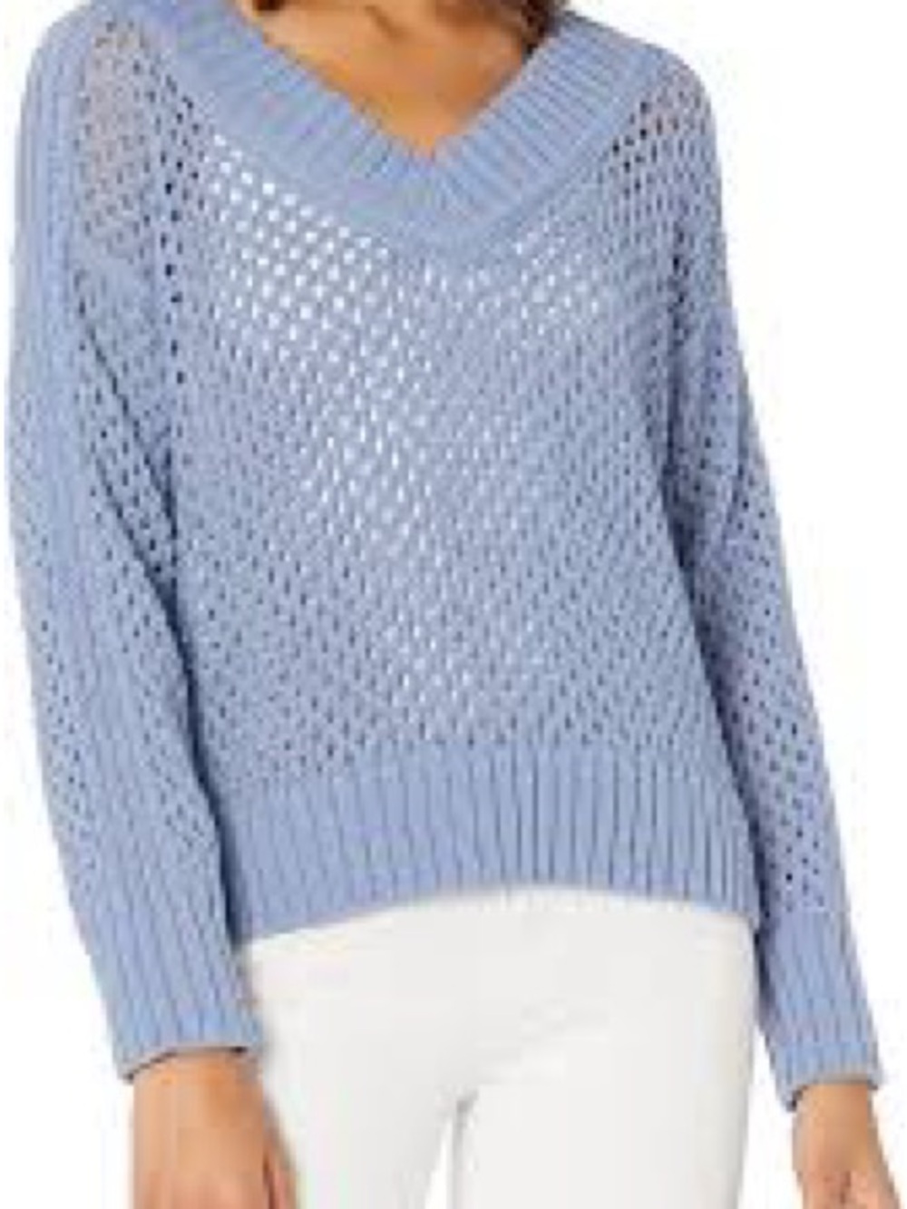 Club Monaco Knit sweater EUC